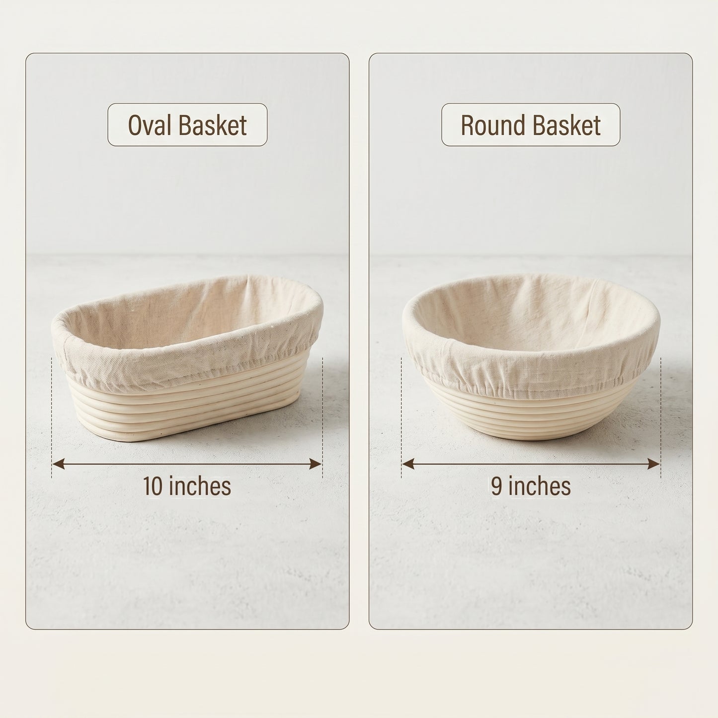 Sourdough Starter Kit, Sourdough Bread Baking Supplies with Banneton Bread Proofing Basket, Dough Whisk, Bread Lame and Silicone Bread Sling, Sourdough Tools Baking Kit, 28 PCS